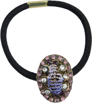 

Taj Pearl Designer Hair Band(Multicolor)