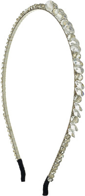 

The Ethnic Wears Pretty delicate collection Hair Band(Yellow)