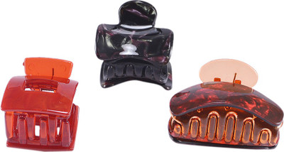 

Saamarth Impex SI-2422 Hair Claw(Multicolor)