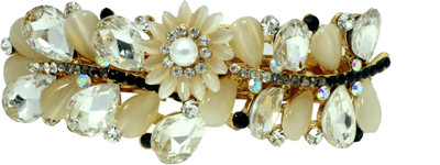 

Mansiyaorange Desginer Latest Fancy Premium Range Hair Pin Hair Clip(Multicolor)