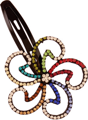 

AccessHer Designer Tic Tac Clip(Multicolor)