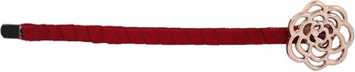 

Fayon Daily Casual Unique Hair Pin(Maroon)