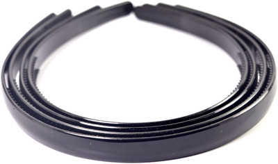 

Anokhi Ada Set of Black Hair Band(Black)