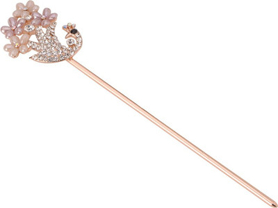

Sparkle Street JIFDHPN6058 Hair Pin(Purple)