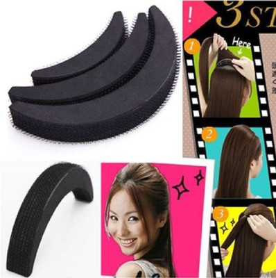 

Gimmick Hair Volumizing 3 in 1 Bumpit Bun(Black)