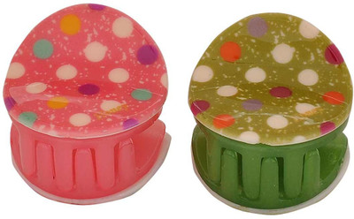 

Maayra Latest Fashion Hair Claw(Multicolor)