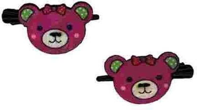 

AmberRoze FKC016 Hair Clip(Pink)