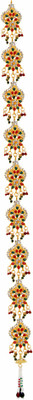 

DivaStyleMe NA Hair Chain(Gold, Red, Green, White)