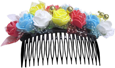 

Advance Hotline Floral Design Grasp Hair Pin(Multicolor)