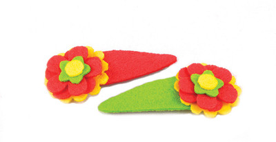 

Mi Dulce An'Ya Cute Snap Tic Tac Clip(Multicolor)