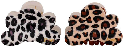 

Maayra Latest Fashion Hair Claw(Multicolor)