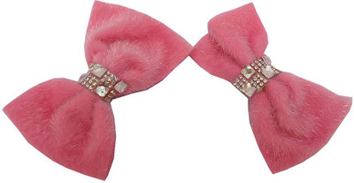 

Trendeela.com Feriha-Hiral Hair Pin(Pink)