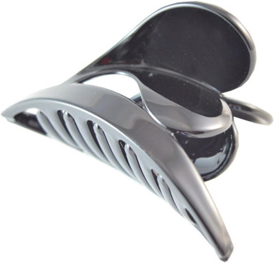 

Sarah Clutcher Hair Claw(Black)