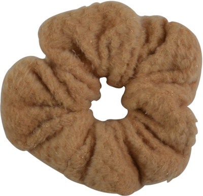 

Sarah Furry Rubber Band(Brown)