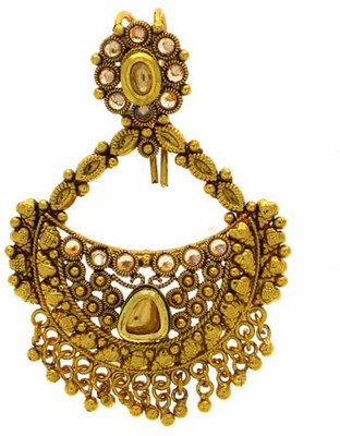 

Anuradha Art ZHB-567 Hair Pin(Gold, Brown)