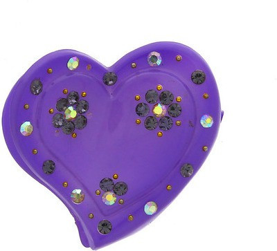 

Anuradha Art Graceful & Beautiful Hair Clip(Purple)