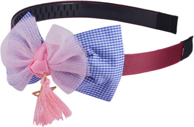 

Saamarth Impex SI-2630 Hair Band(Multicolor)