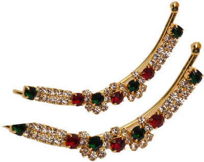 

Port Trendy Few Hair Pin(Red)