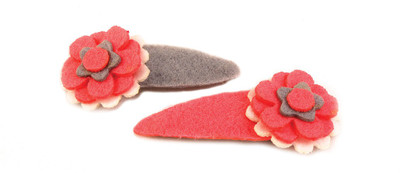 

Mi Dulce An'Ya Cute Snap Tic Tac Clip(Multicolor)