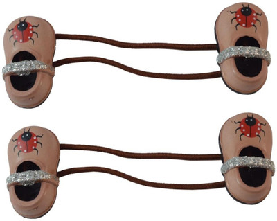

Sarah Kids Rubber Band(Multicolor)