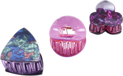 

Saamarth Impex SI-2392 Hair Claw(Multicolor)