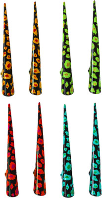 

Trendy Nuts Stylish Lady Back Pin(Multicolor)