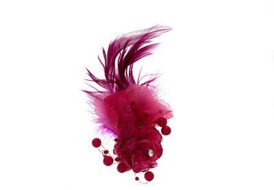 

Anuradha Art Beautifully Designed Hair Pin(Pink)