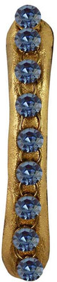 

Vidhya Kangan Bakal Hair Pin(Gold)