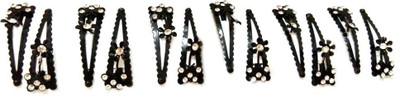 

OBEROI DIVA Tic Tac Clip(Multicolor)