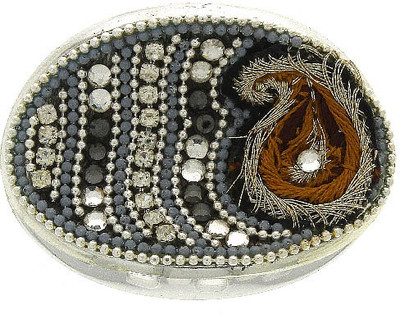 

Anuradha Art ZBF-683 Hair Clip(Silver)