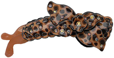 

Trendeela.com Feriha - Srisha Banana Clip(Brown)