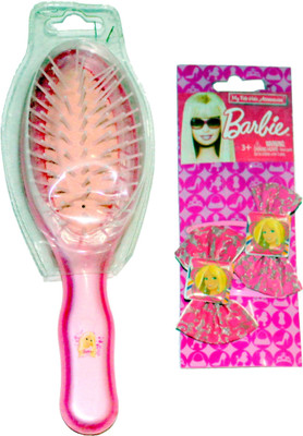 

Mamaboo Barbie Hair Accessory Set(Pink)