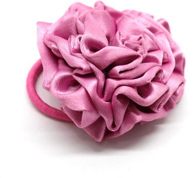Eternz Rubberband Hair Band(Purple)