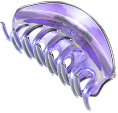 

Sarah Clutcher Hair Claw(Purple)
