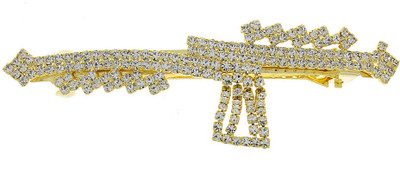 

Anuradha Art Trendy Hair Clip(Multicolor)