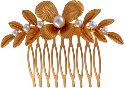 

KRS Jewels H19 Hair Clip(Yellow)