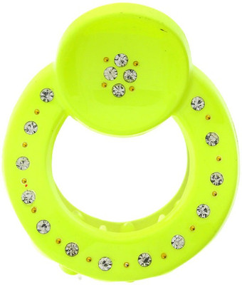 

Anuradha Art BF-473 Hair Clip(Green)