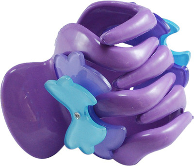 

Saamarth Impex SI-3686 Hair Claw(Multicolor)