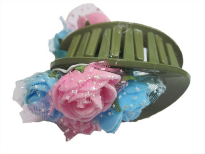 

Advance Hotline Floral Hair Clutcher Hair Clip(Multicolor)