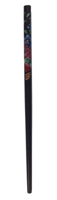 

CraftEra Wooden Stick Hair Pin(Black)