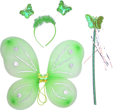 

Aarika Birthday Party Hair Band, Hair Accessory Set(Green)