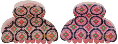 

Maayra Latest Fashion Hair Claw(Multicolor)