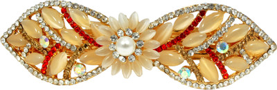 

Mansiyaorange Desginer Latest Fancy Premium Range Hair Pin Hair Clip(Multicolor)
