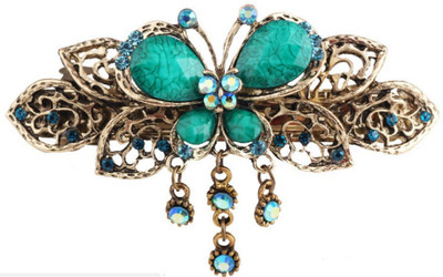 

NatureValley Antique Hair Clip Hair Clip(Multicolor)
