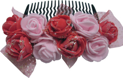 

Advance Hotline Floral Comb Pin Hair Pin(Multicolor)