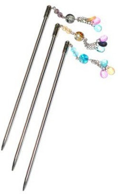

CraftEra Metal stick Hair Pin(Multicolor)