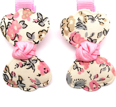 

Eternz Clipset Hair Clip(Pink)