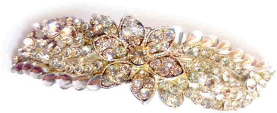 

FAB Beautiful -LOM Hair Clip(Silver)