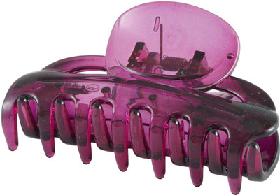 

Sarah Medium Hair Claw(Pink)