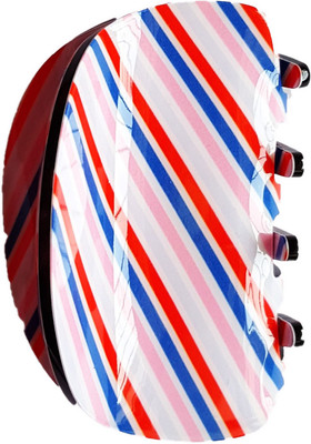 

Skhoza Glossy hair claw Hair Claw(Pink)